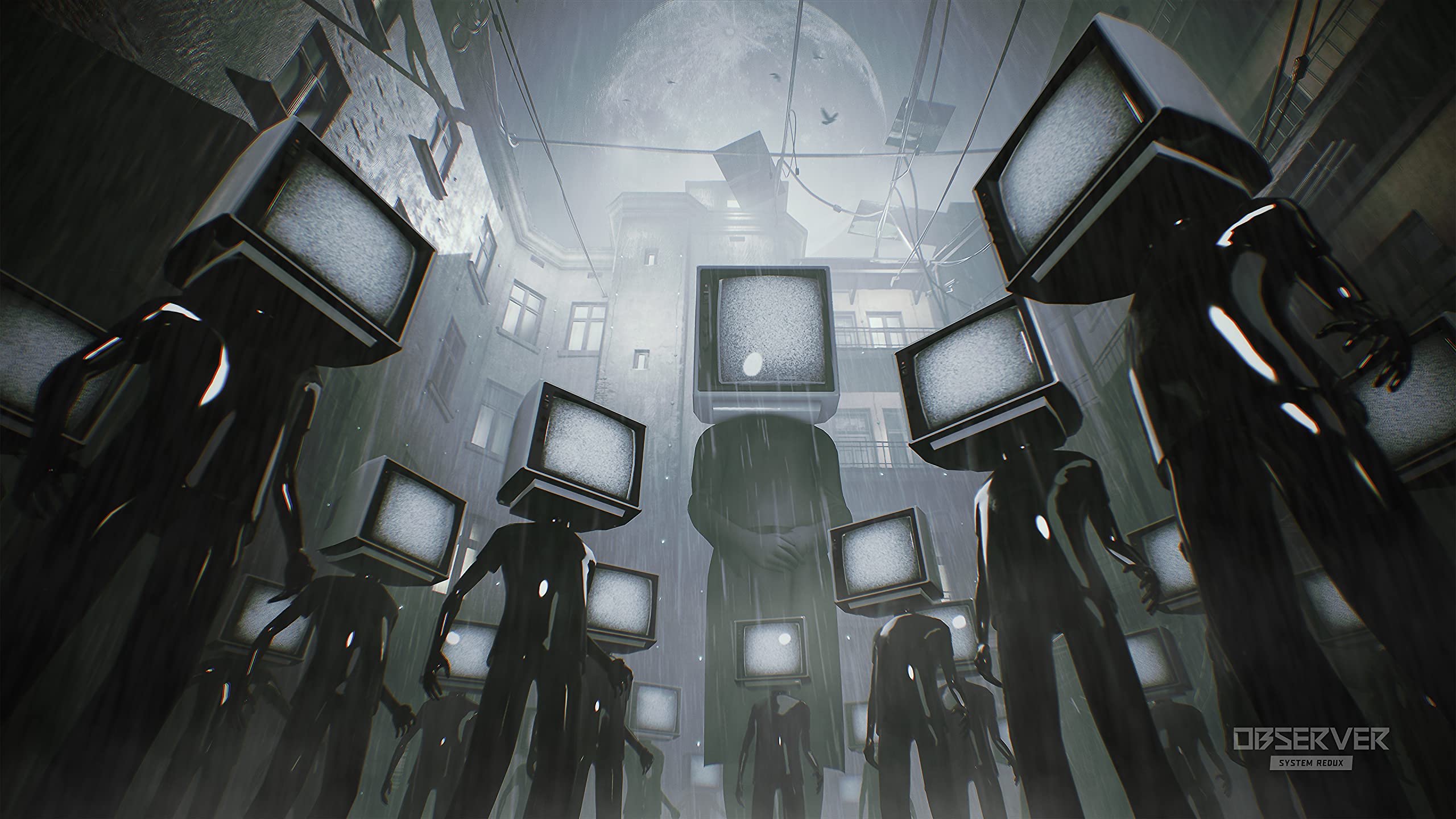 Reloj: System Redux Day One Edition (Xbox One)