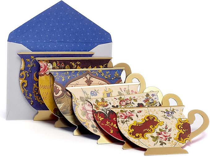 The Metropolitan Museum of Art French Teacups Collection