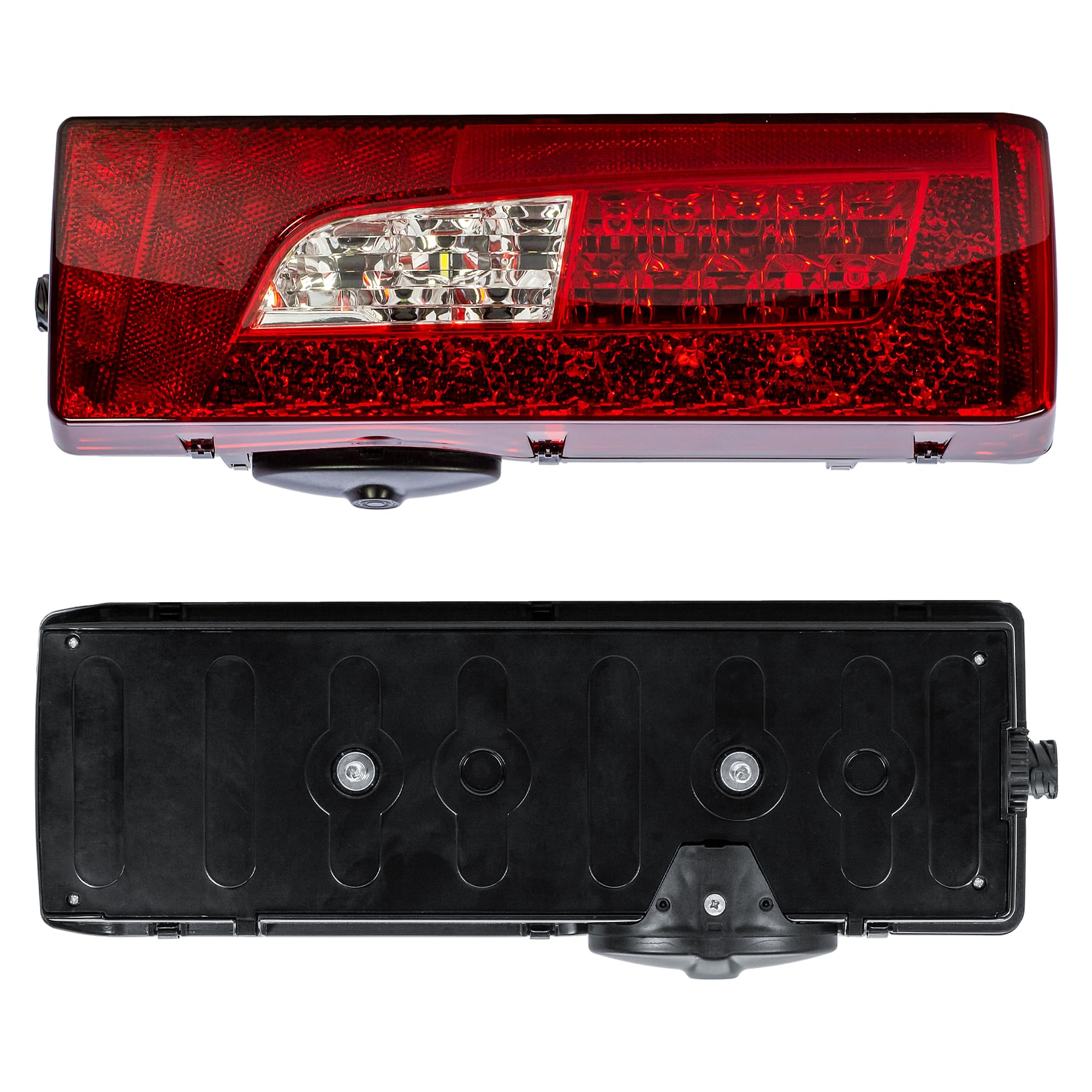 Luz trasera derecha luz trasera 24V luz trasera para camión Scania L/P/G/R/S serie