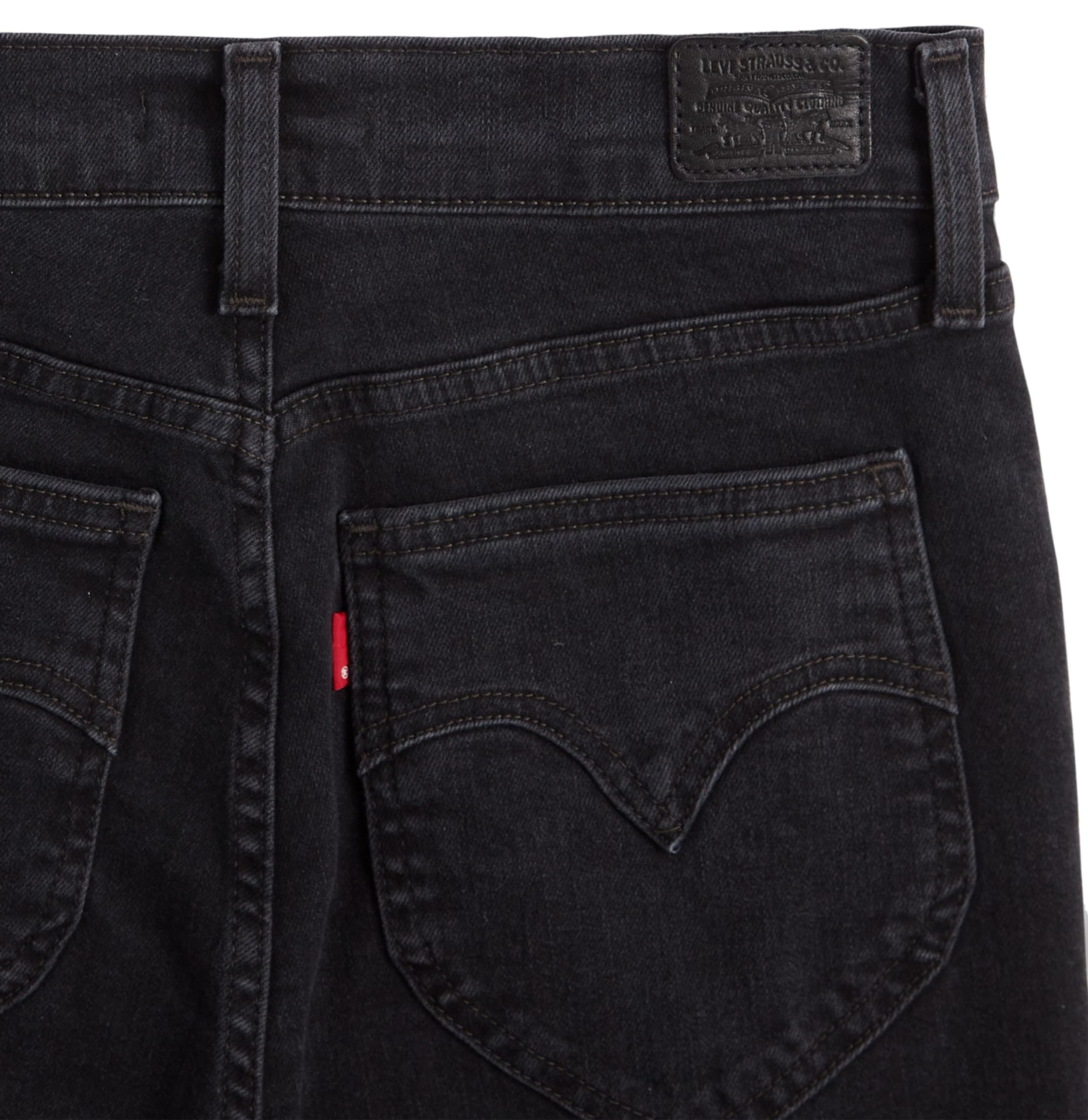 Levi's Damen Retro High Skinny Jeans