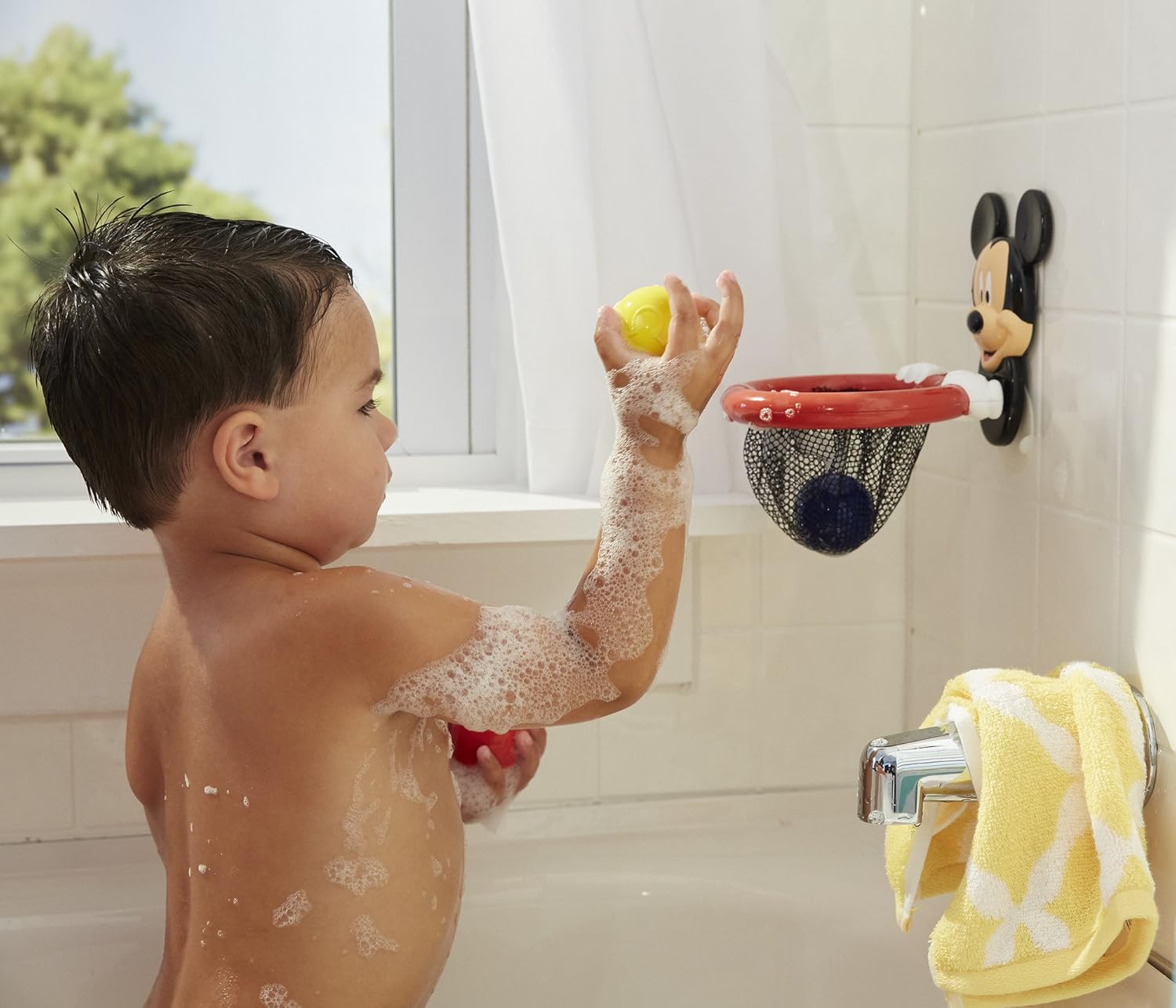 The First Years Disney Baby Shoot and Store, Mickey Mouse
