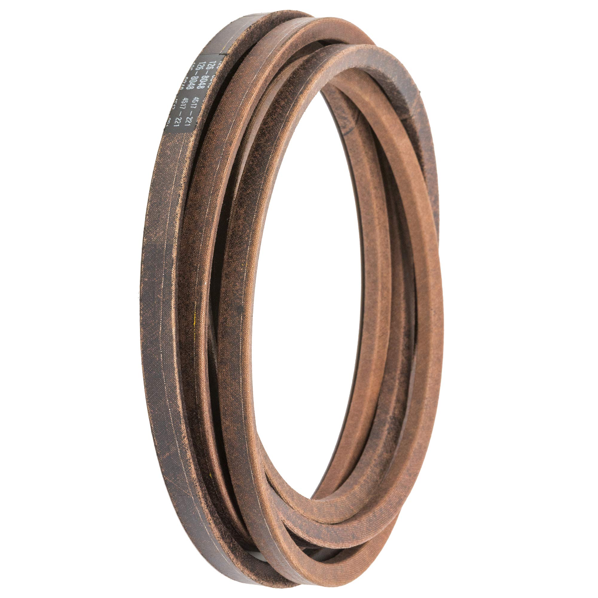 Amazon.com: Exmark 126-8048 Deck Belt Lazer Z S-Series