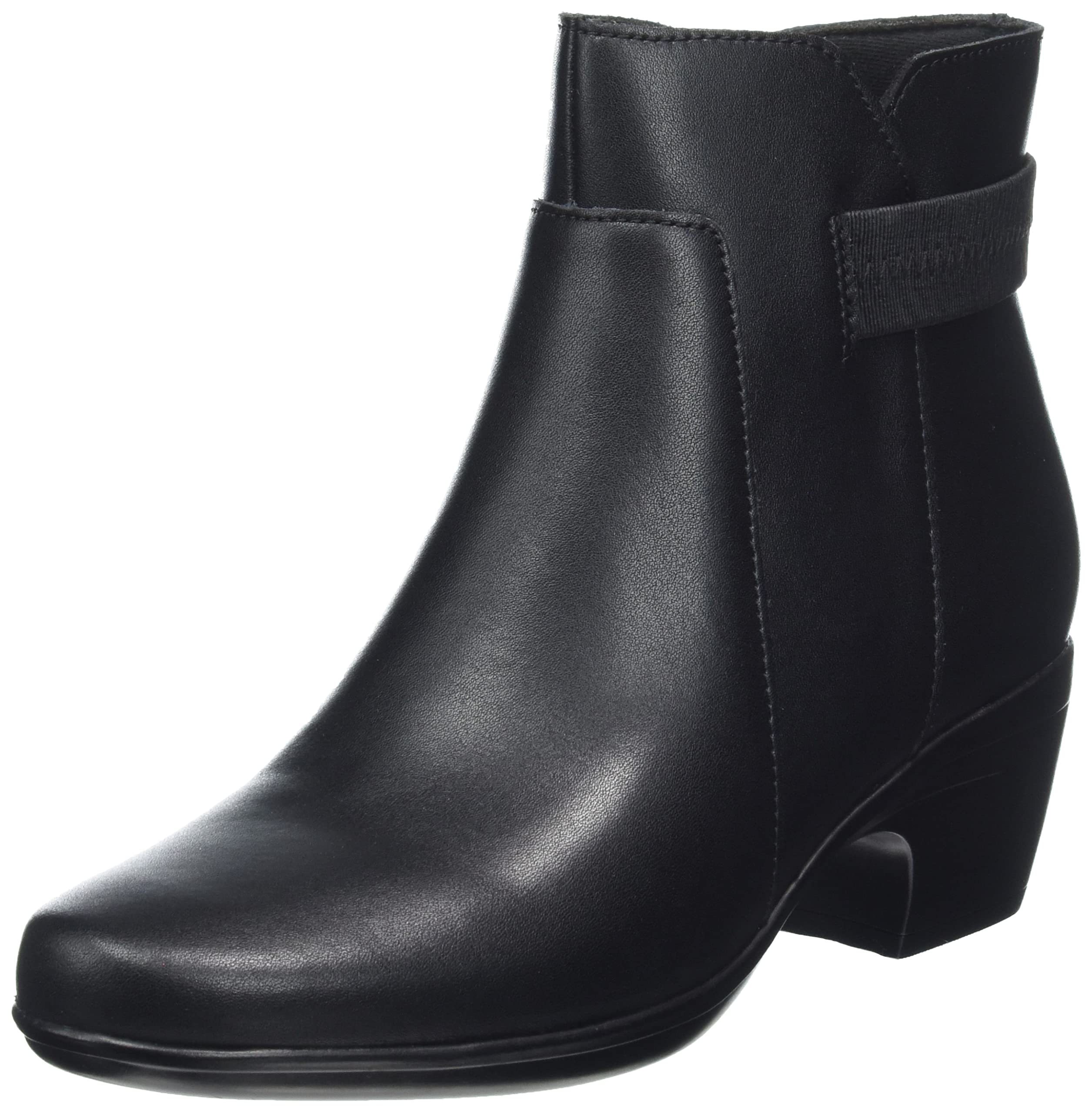 Clarks Emily Holly, Bota Moderna Mujer