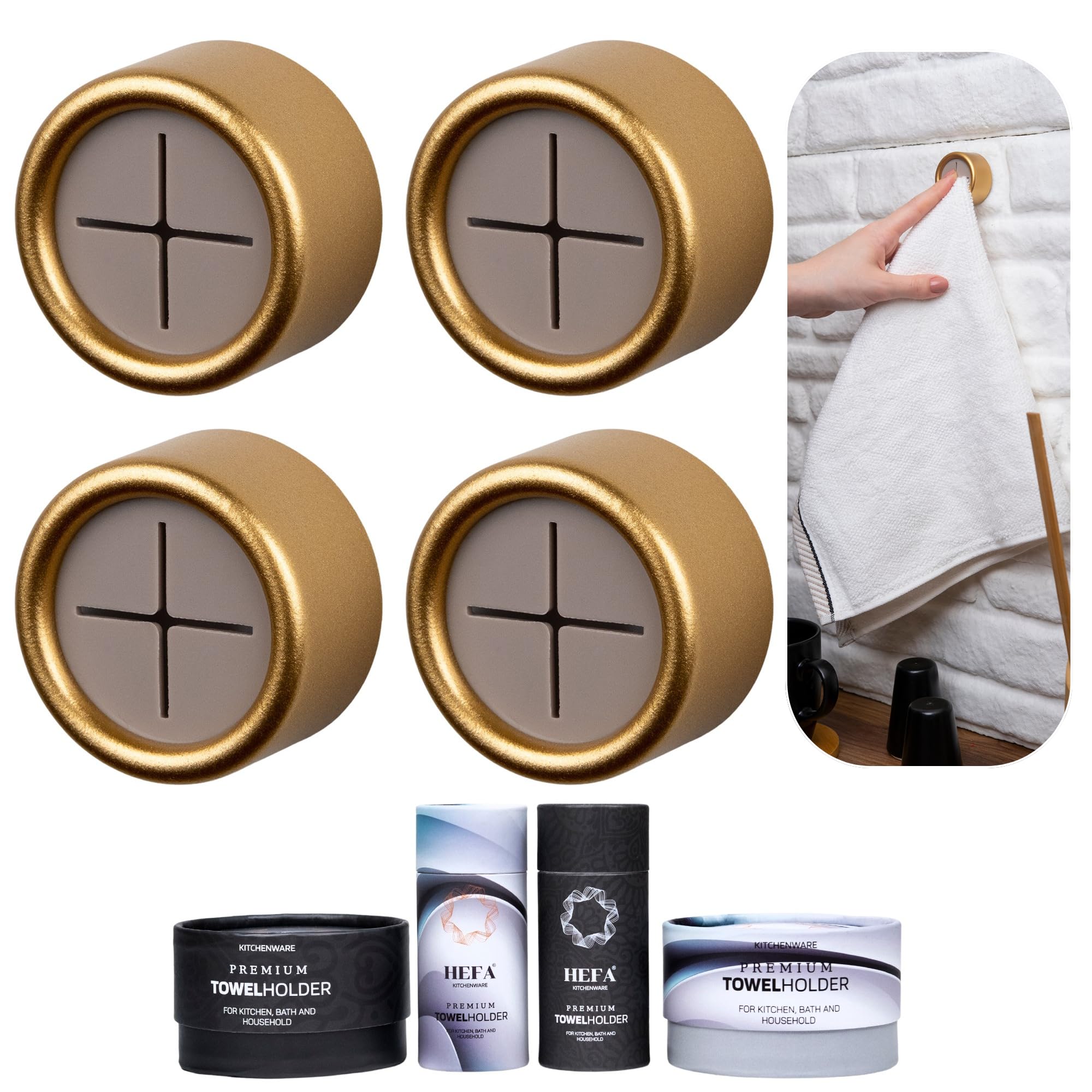 Ganchos De Ventosa Fuertes, Sin Taladrar, Para Azulejos O Cristal, Hasta 5kg De Carga