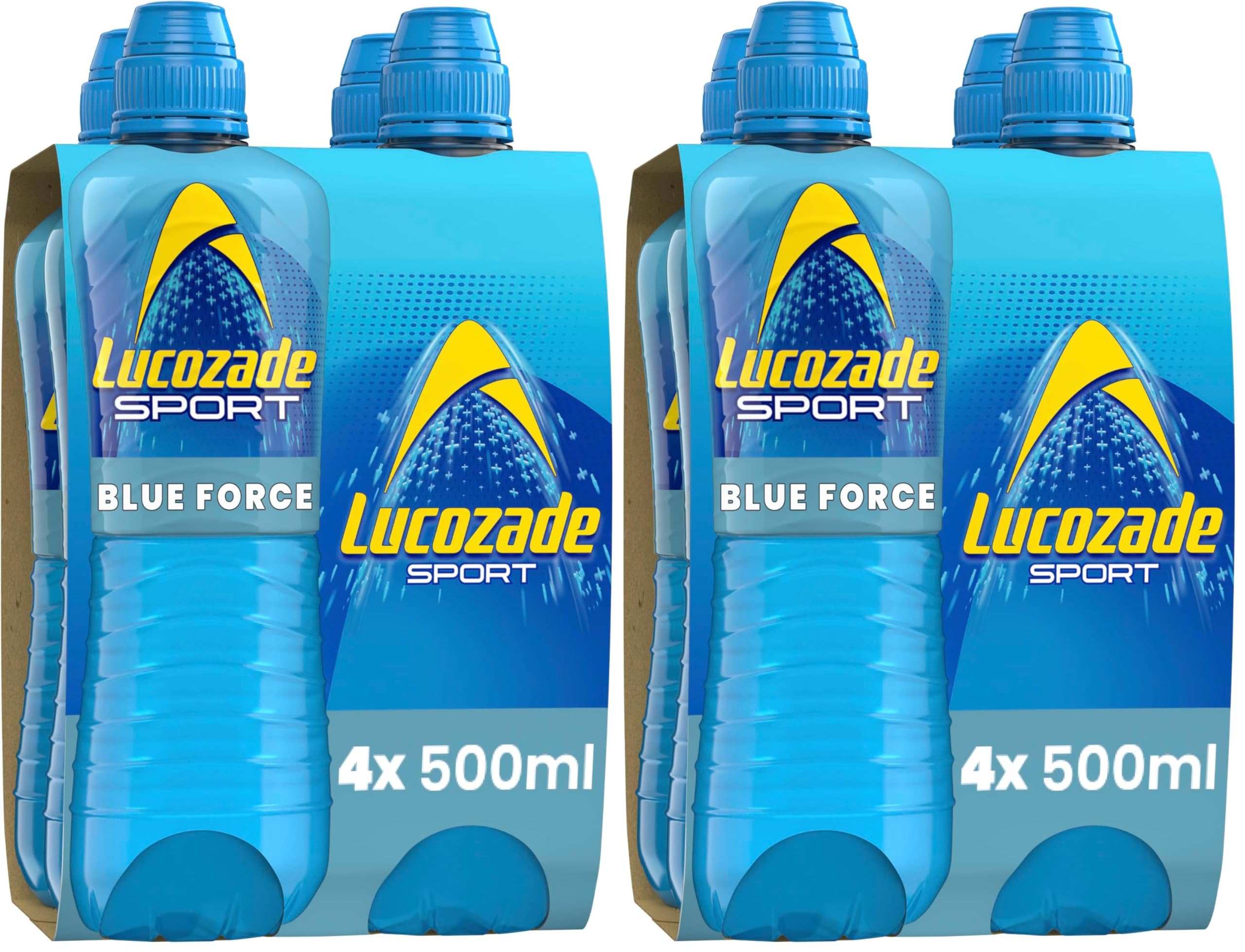 Lucozade Sport Body Fuel - Orange 4x500ml | Isotonic sports drink, with Electrolytes and Vitamin B3 | Still | Bursting with Flavour (Packaging may vary) — view 11