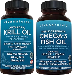 Viva Naturals Omega-3