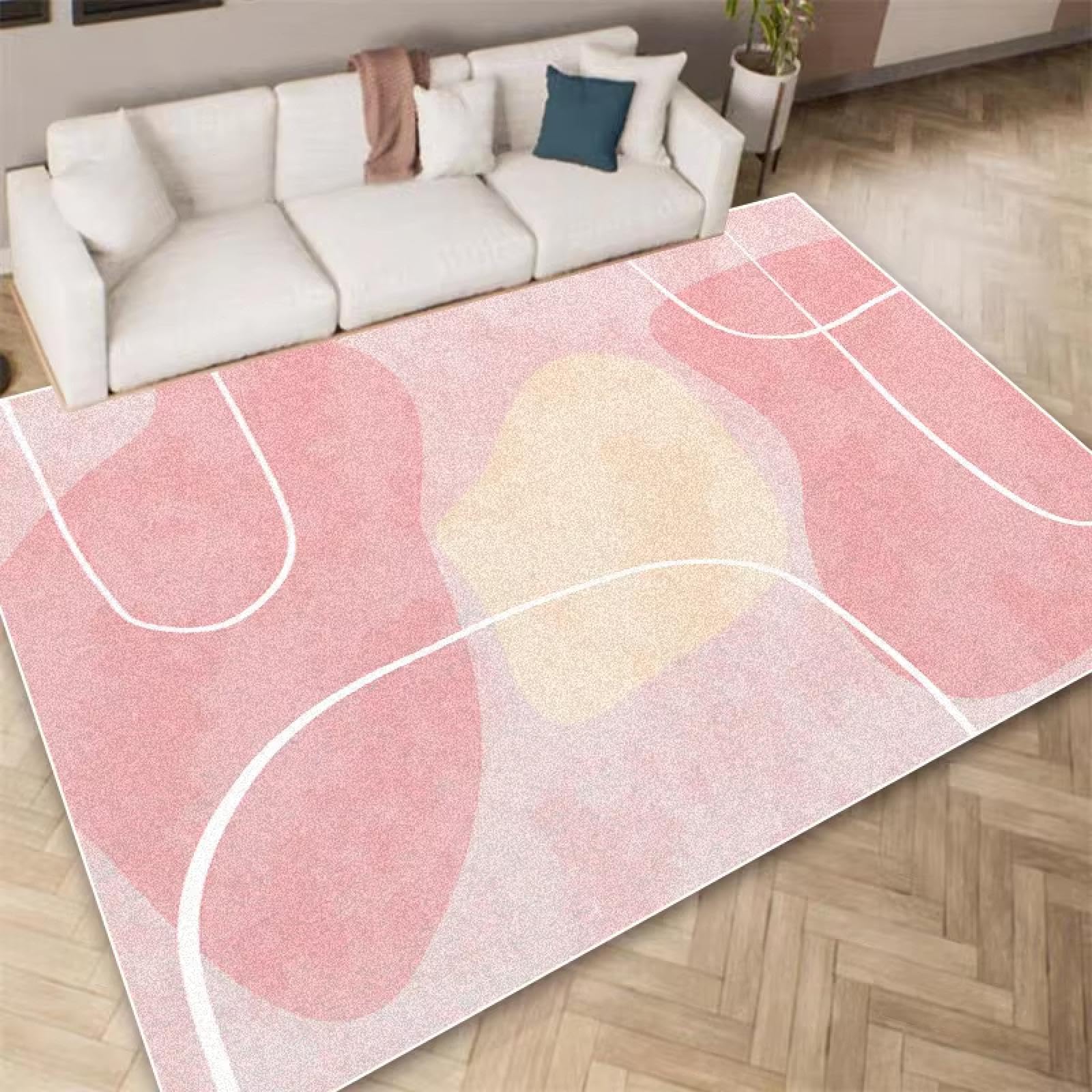 Tapis pour enfants et salon parfait pour jouer au chaud