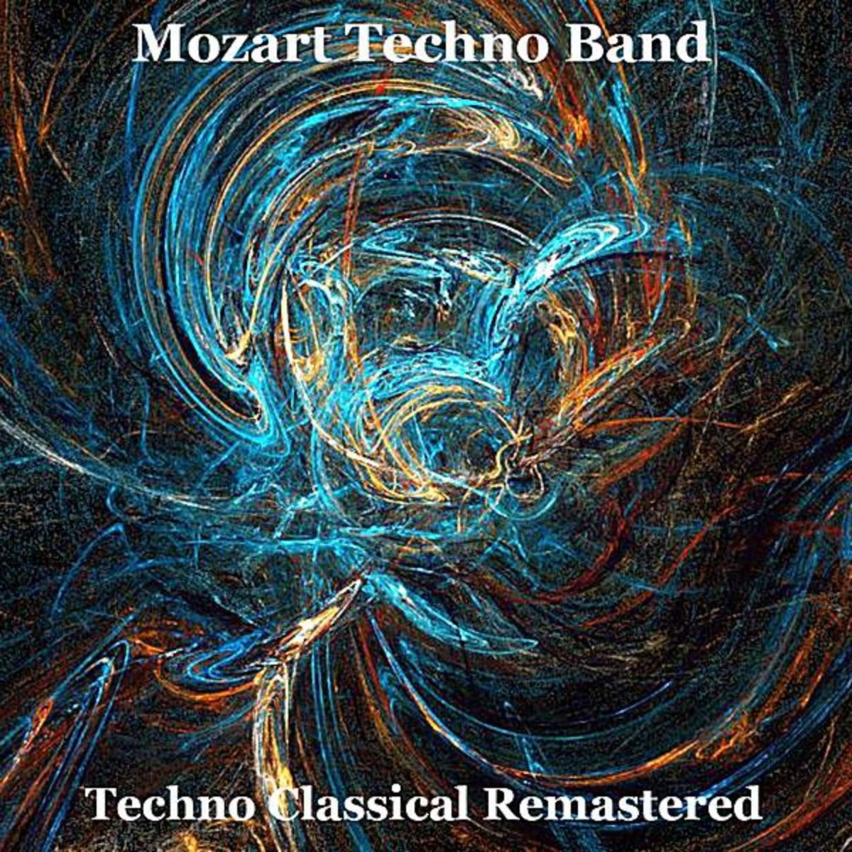 Mozart Techno Band