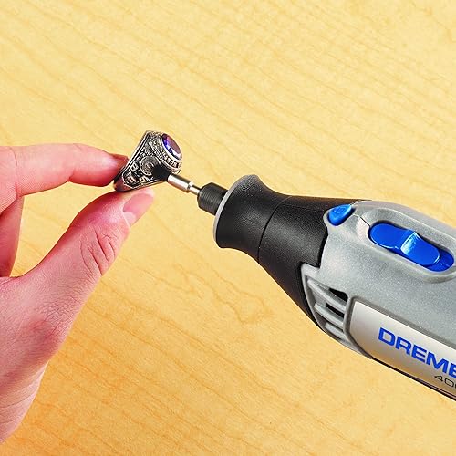 Miniatura 5 de Dremel 405-02 cepillos de cerdas de nailon (paquete de 2), diámetro de 1/8