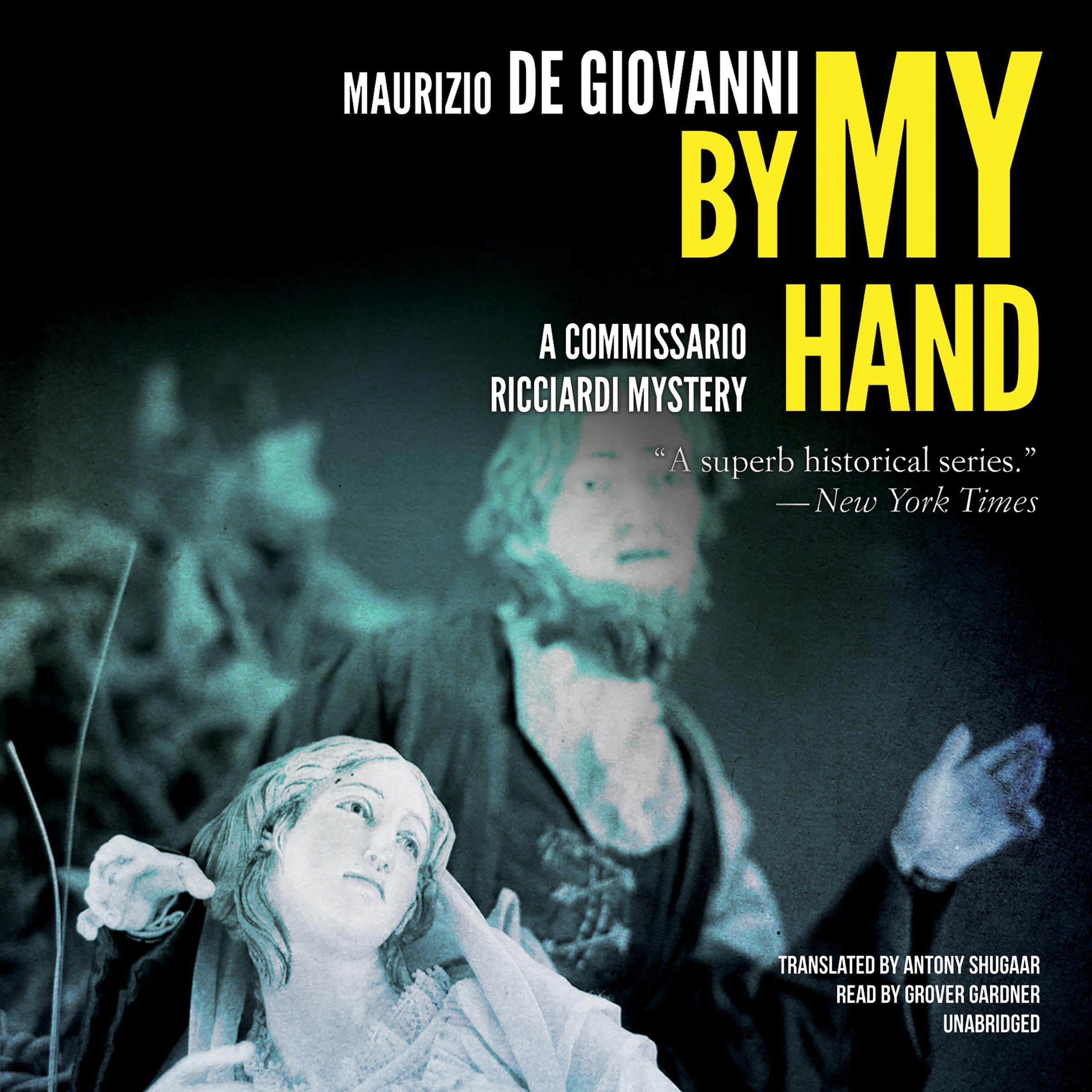 Cover art for By My Hand