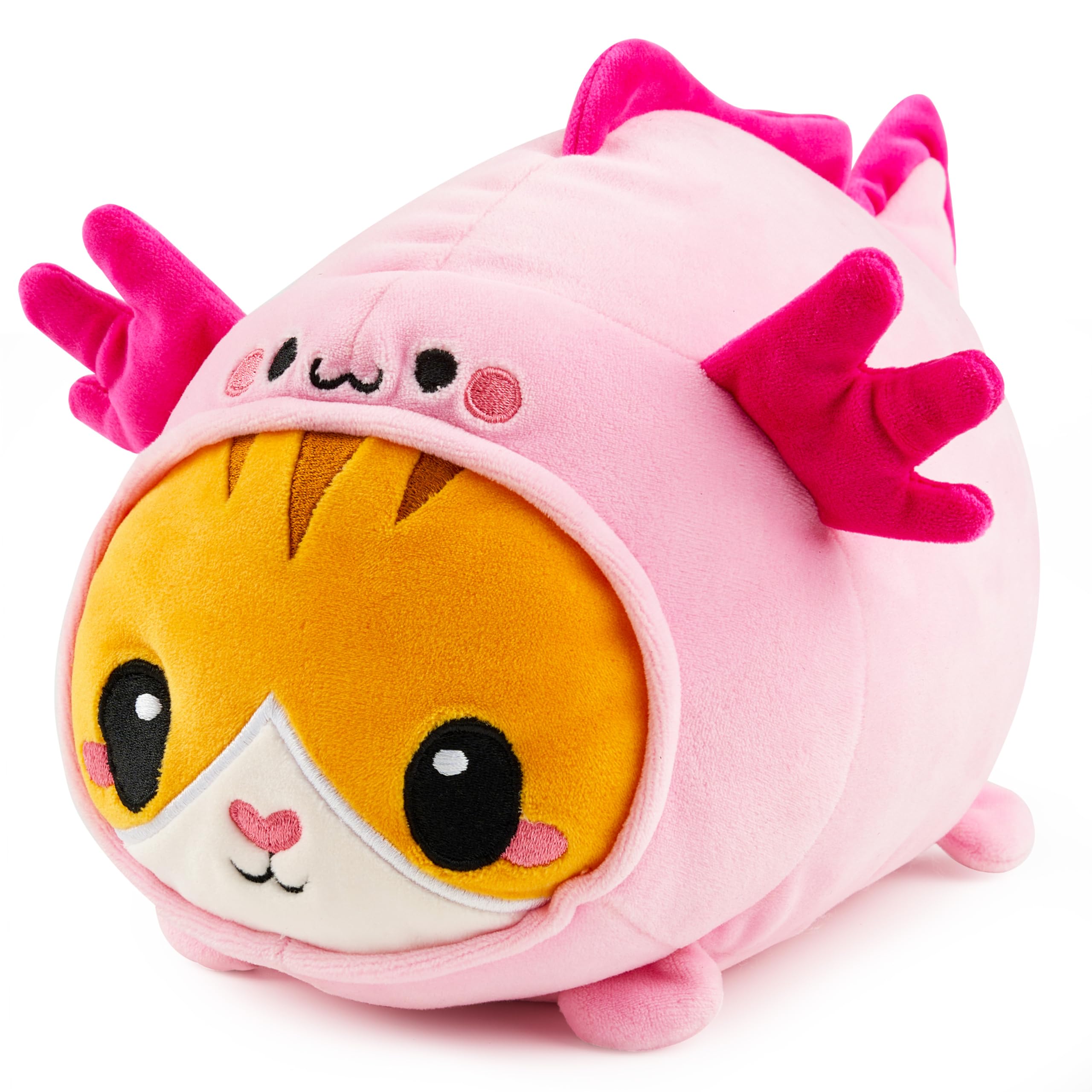 JOYIN Axolotl Cat Hybrid Plush