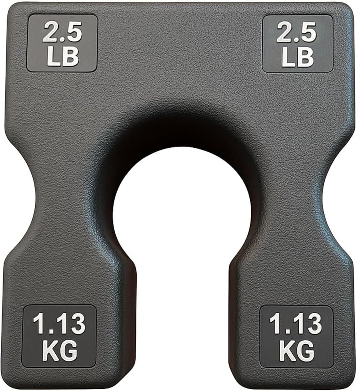 2.5 LB and 5 LB Weight Stack Add On – Weight Stack Adapter Plate for Home Gym & Exercise Machines, Add Resistance to Weight Stack, Incremental Weight Adjustments for Improved Strength Training Results