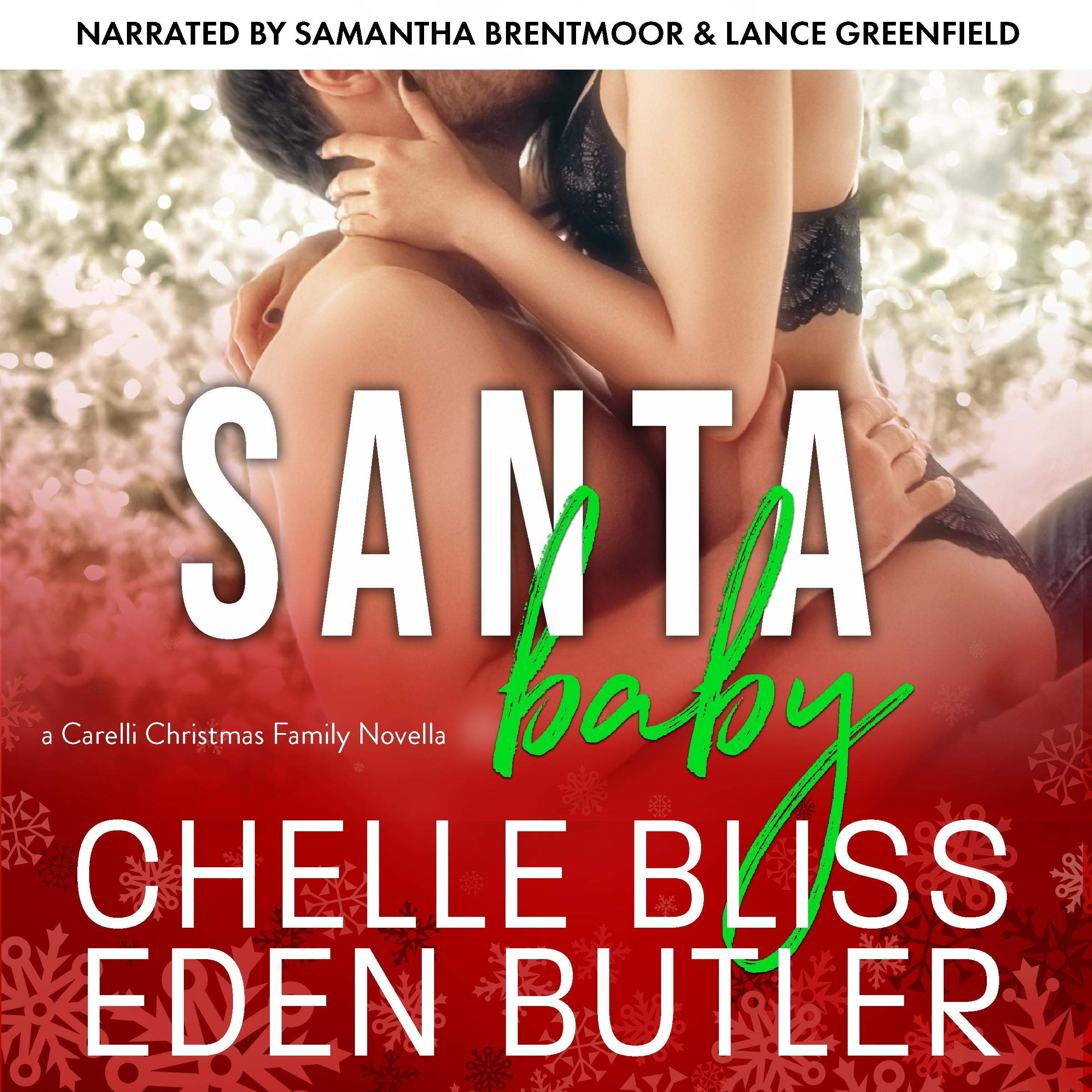 Cover art for Santa Baby
