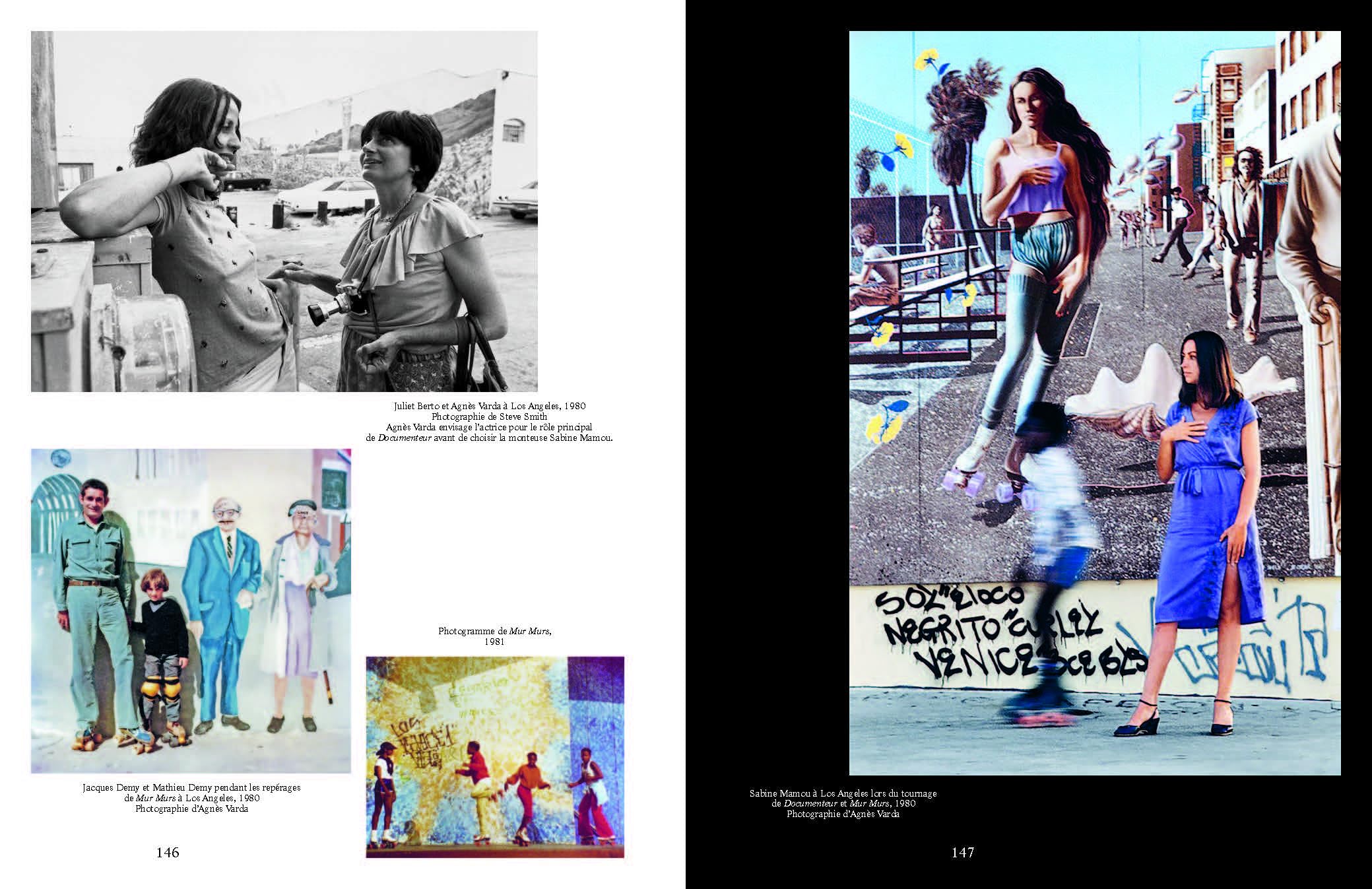 Viva Varda !: Catalogue d'expo La Cinémathèque française