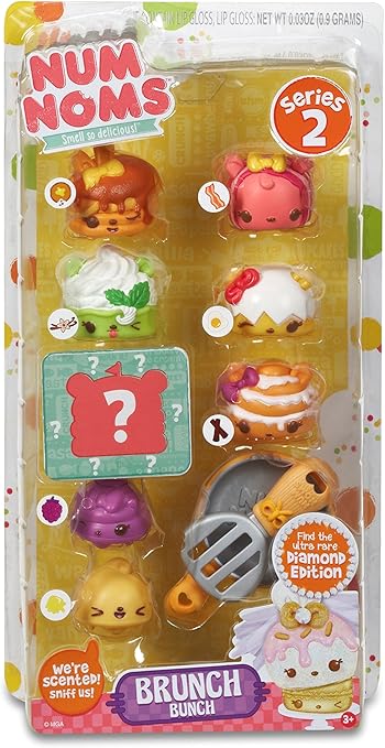 num noms jelly bean