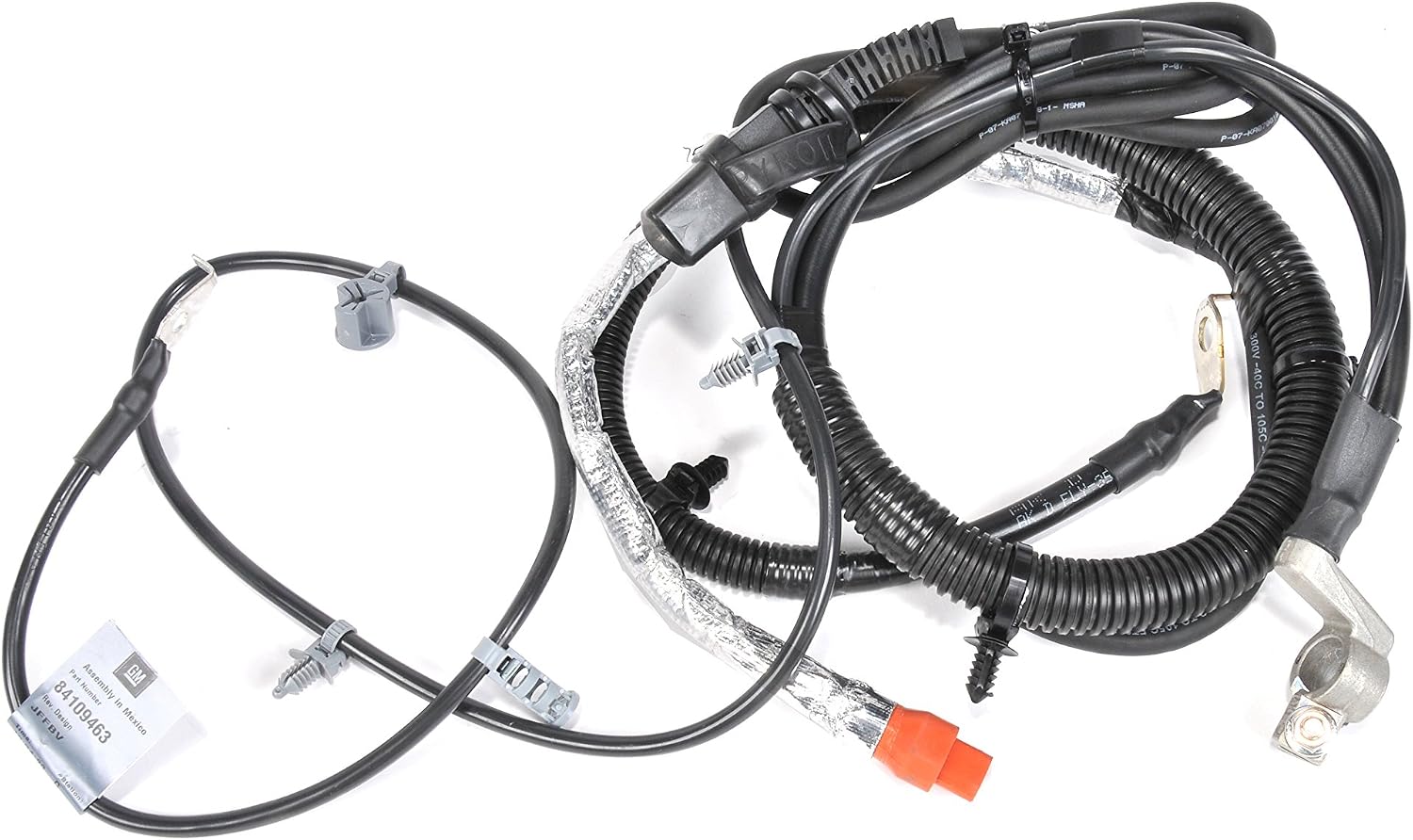 ACDelco GM Original Equipment 84109463 Negative Battery Cable