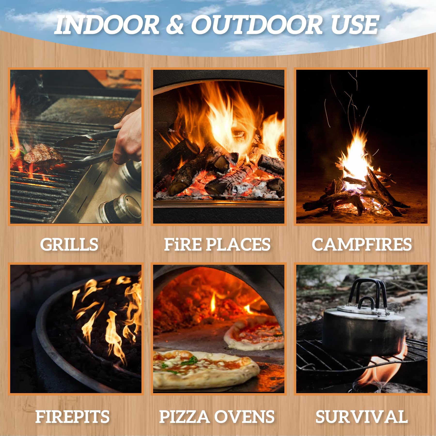 Ahumador De Madera Para Cóctel, Herramienta Para Ahumador | Cuotas Sin Interés