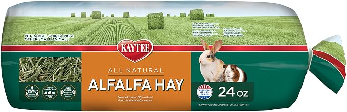 Kaytee Alfalfa Hay (for Young & Nursing Animals)