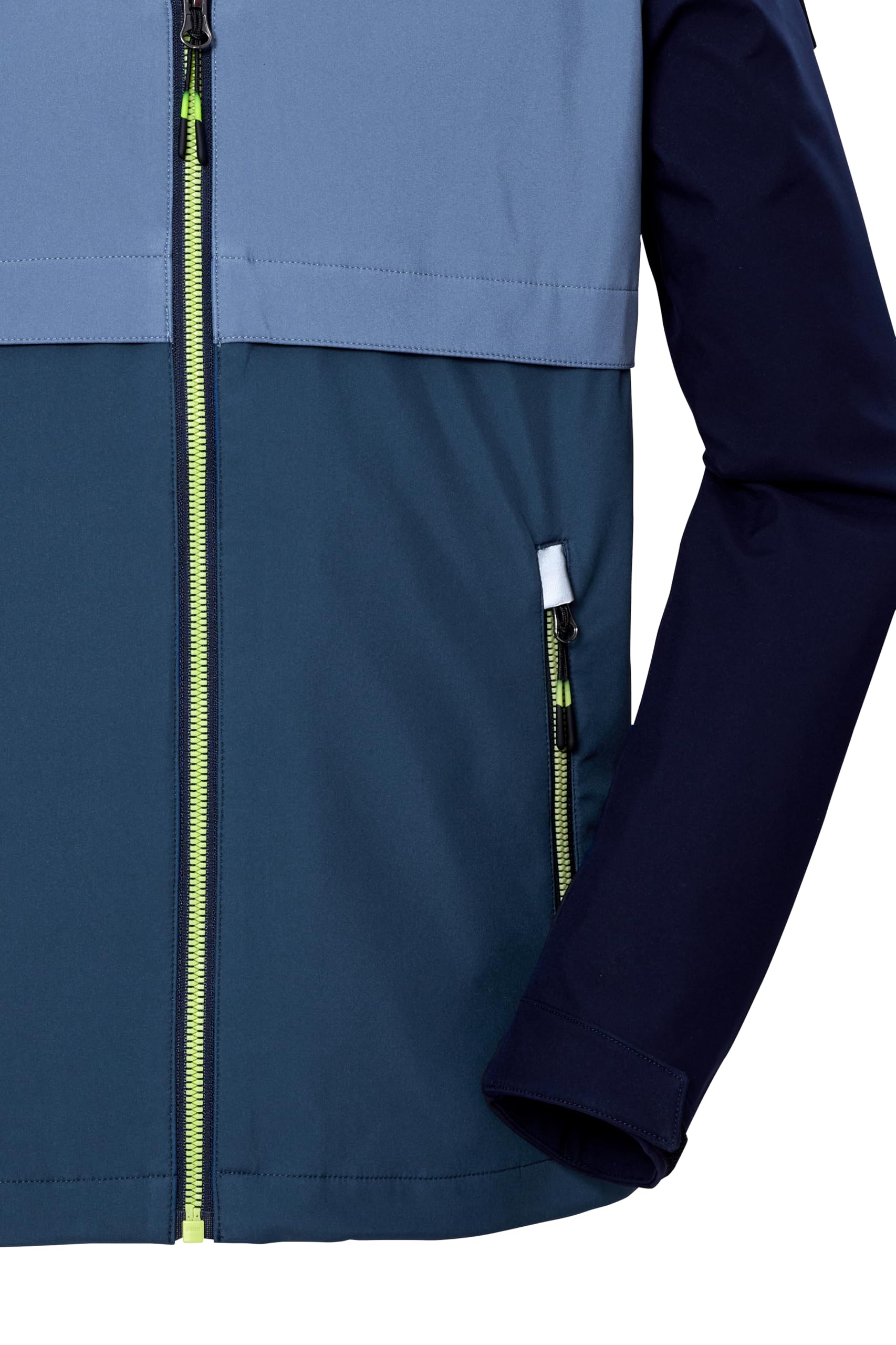 Killtec Kurtka softshell/kurtka outdoorowa z kapturem Chłopcy Kos 137 Bys Sftshll Jckt