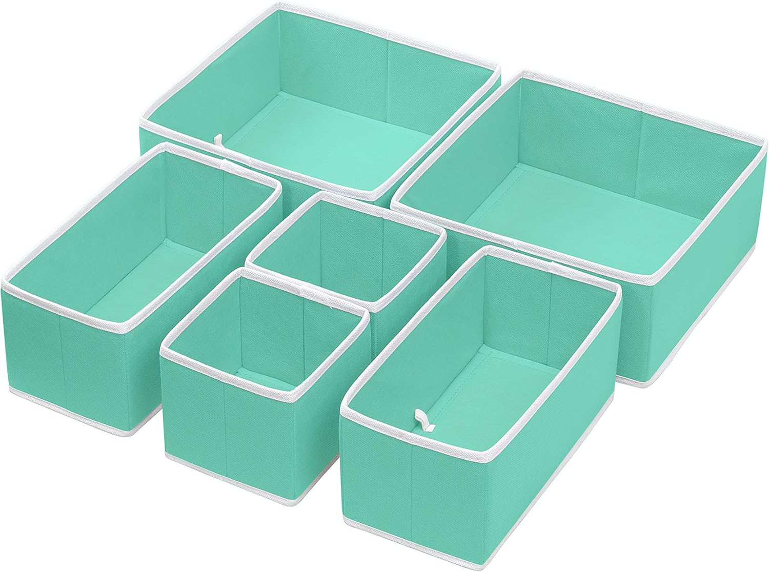 Simple Houseware Foldable Cloth Storage Box Closet Dresser