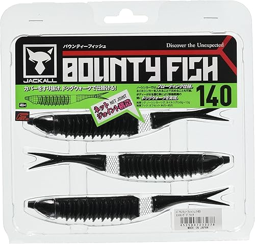 JACKALL() Bounty Fish