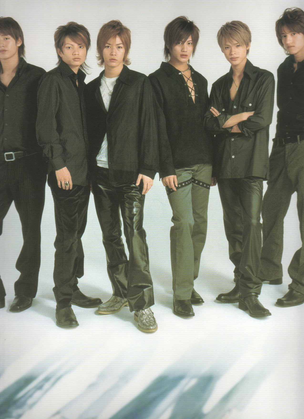 Amazon.co.jp: パンフレット ☆ 滝沢秀明・KAT-TUN・関ジャニ∞ほか