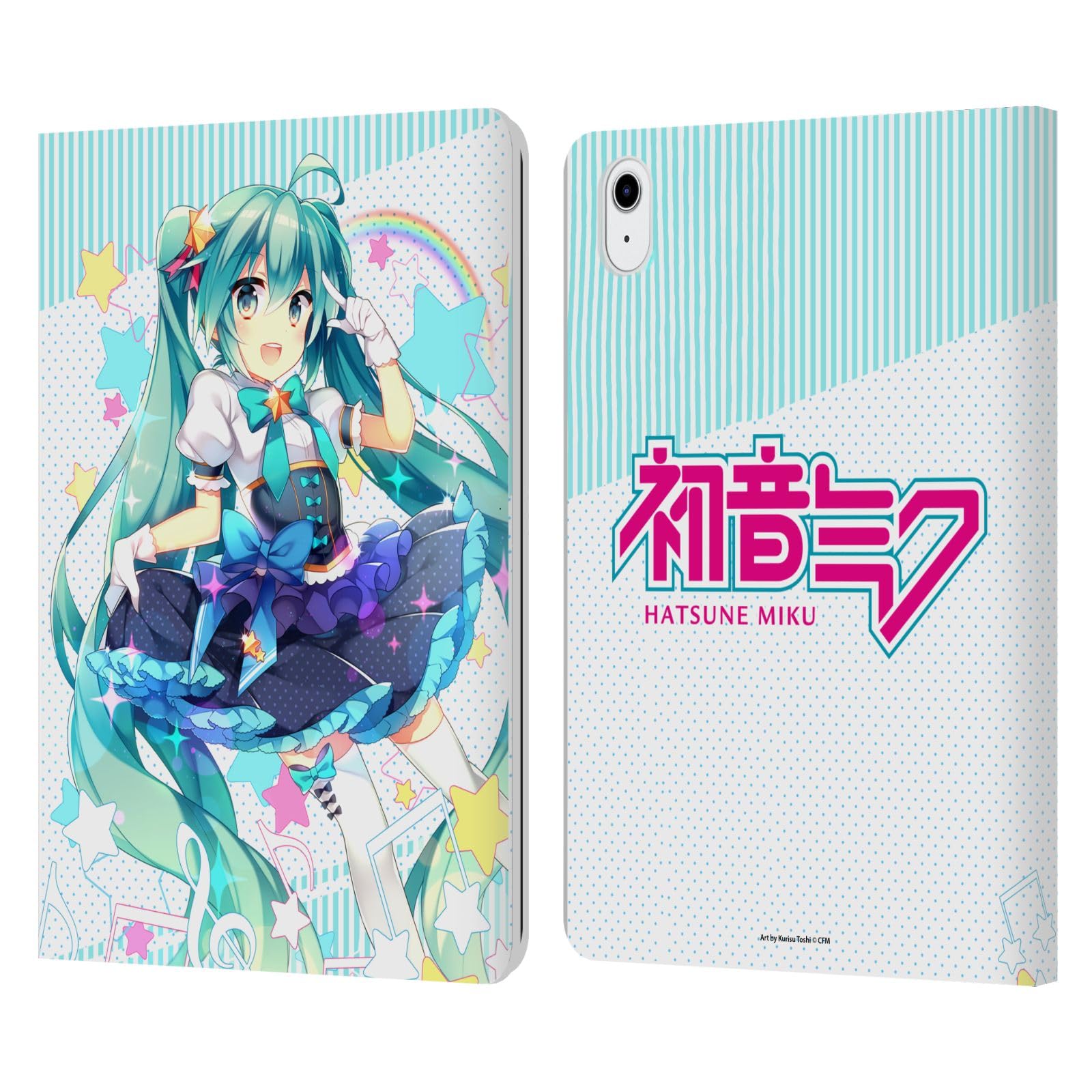 Amazon.com: Head Case Designs Officially Licensed Hatsune Miku