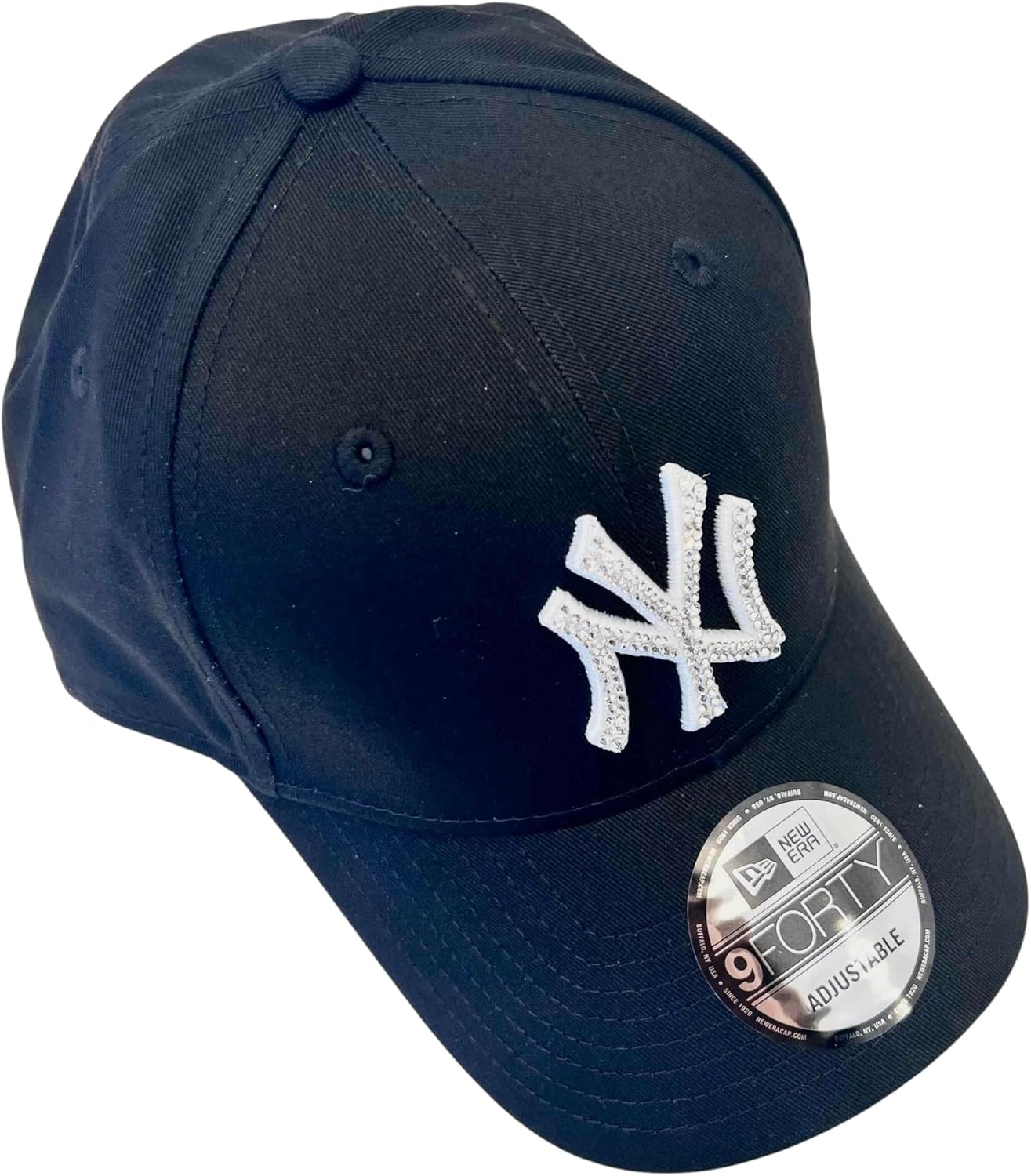 A17754 美品 モンクレール アームロゴ アルパカショートニットPO 青 M