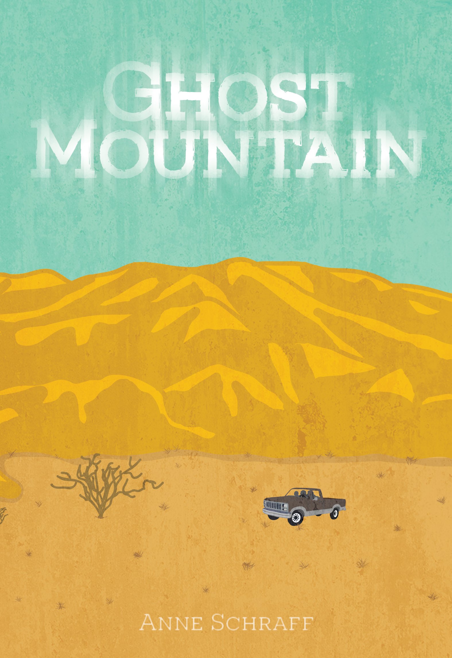 Ghost Mountain (Red Rhino Books)
