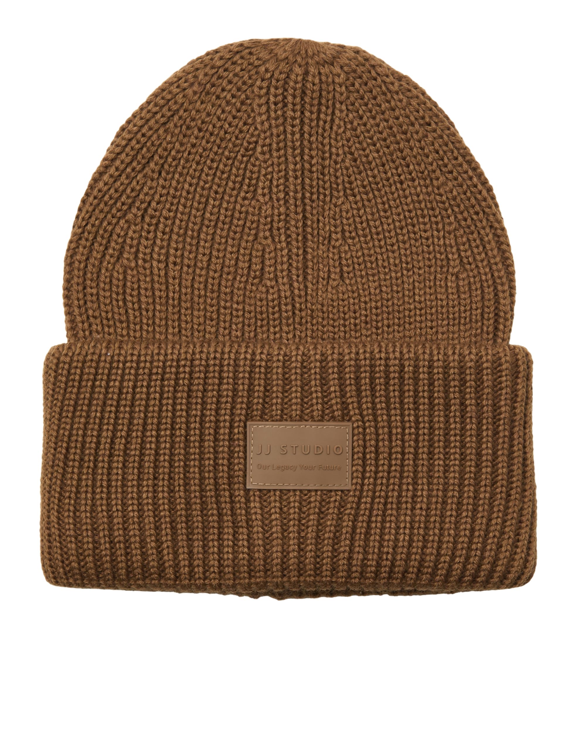 JACK & JONES Jachakkai Beanie, Monks Robe, One Size