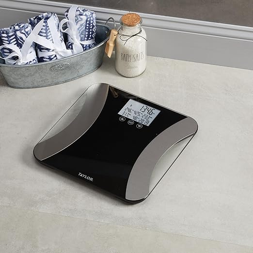 Báscula de Baño Digital Taylor Composición Corporal miniatura 5