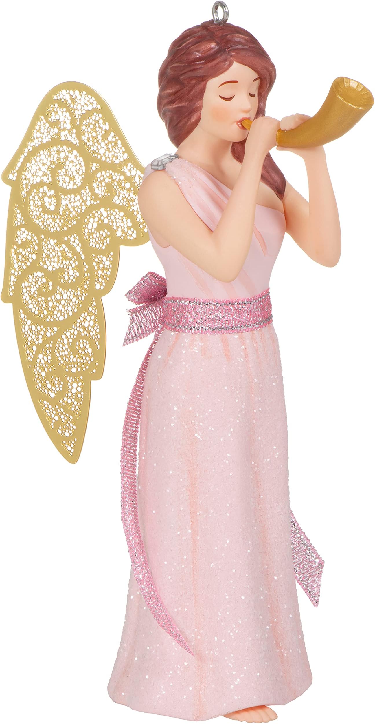 Christmas Ornament 2021, Christmas Angels Harmony