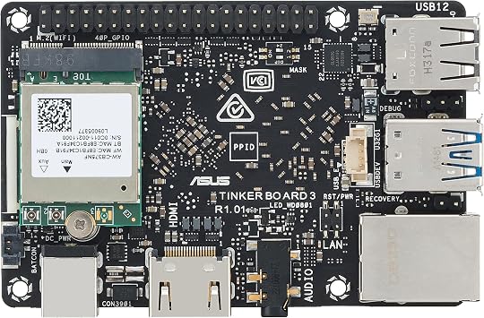 تينكر المجلس 3/3 S، 2 GB/4 GB LPDDR4X ذاكرة الوصول العشوائي، RK3566، 1 TOPS NPU، بطاقة الائتمان الحجم SBC تينكر المجلس 3 S،2 GB ذاكرة الوصول العشوائي