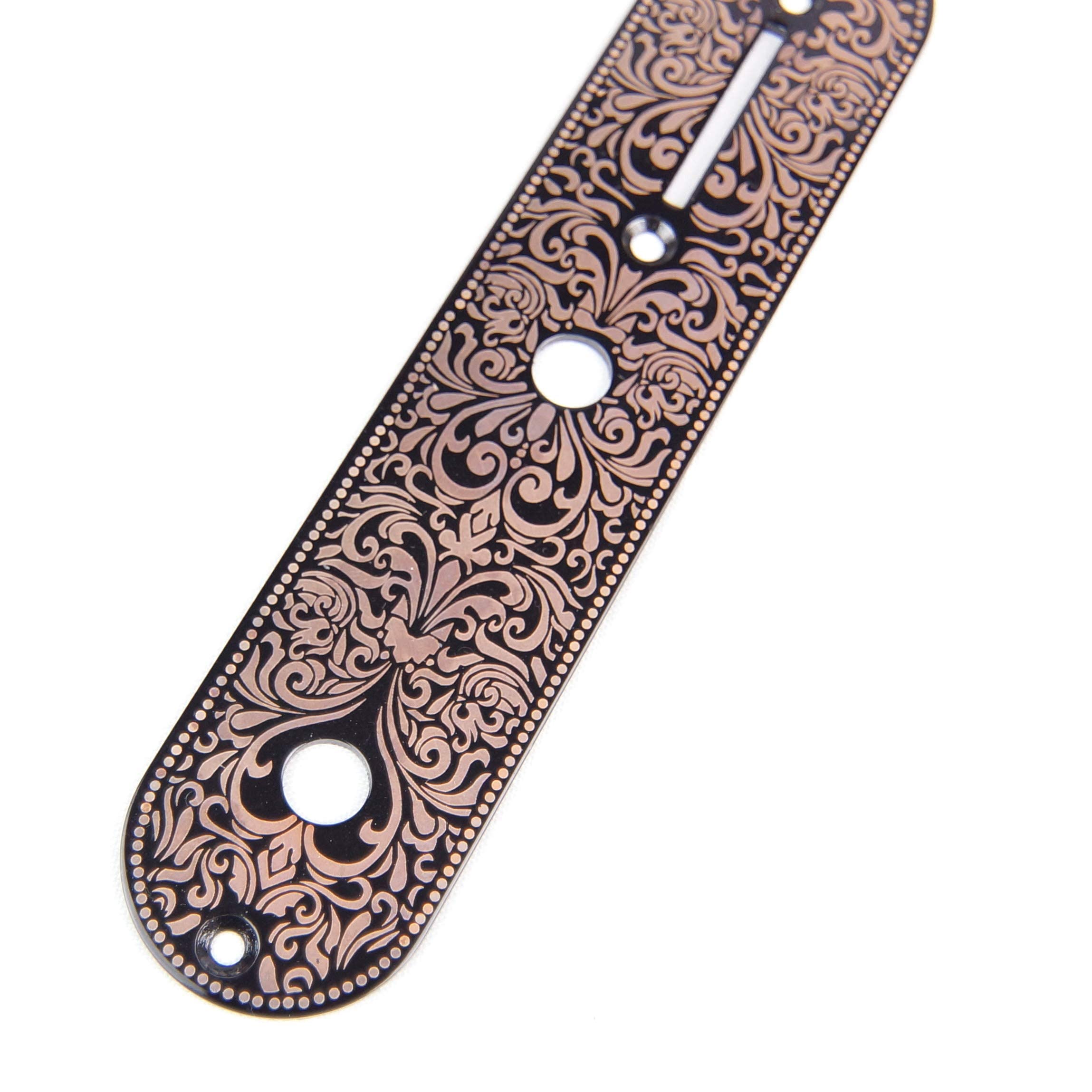 Amazon.com: Replacment Metal Guitar Control Plate For Tele