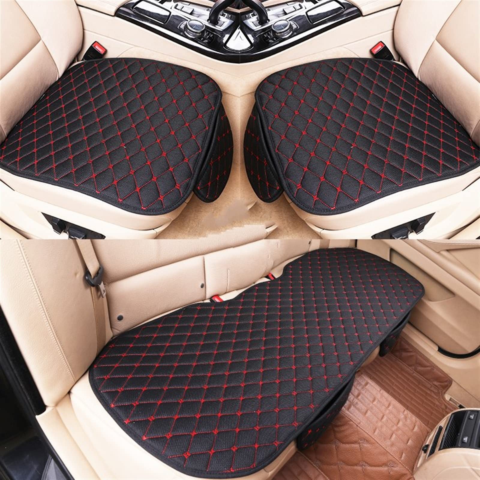 YOUZKA Car Seat Cover Cushion Auto Mat For Kia Ceed Rio Sportage Stinger Sorento Stonic Cerato Soul Forte Niro Morning accessories