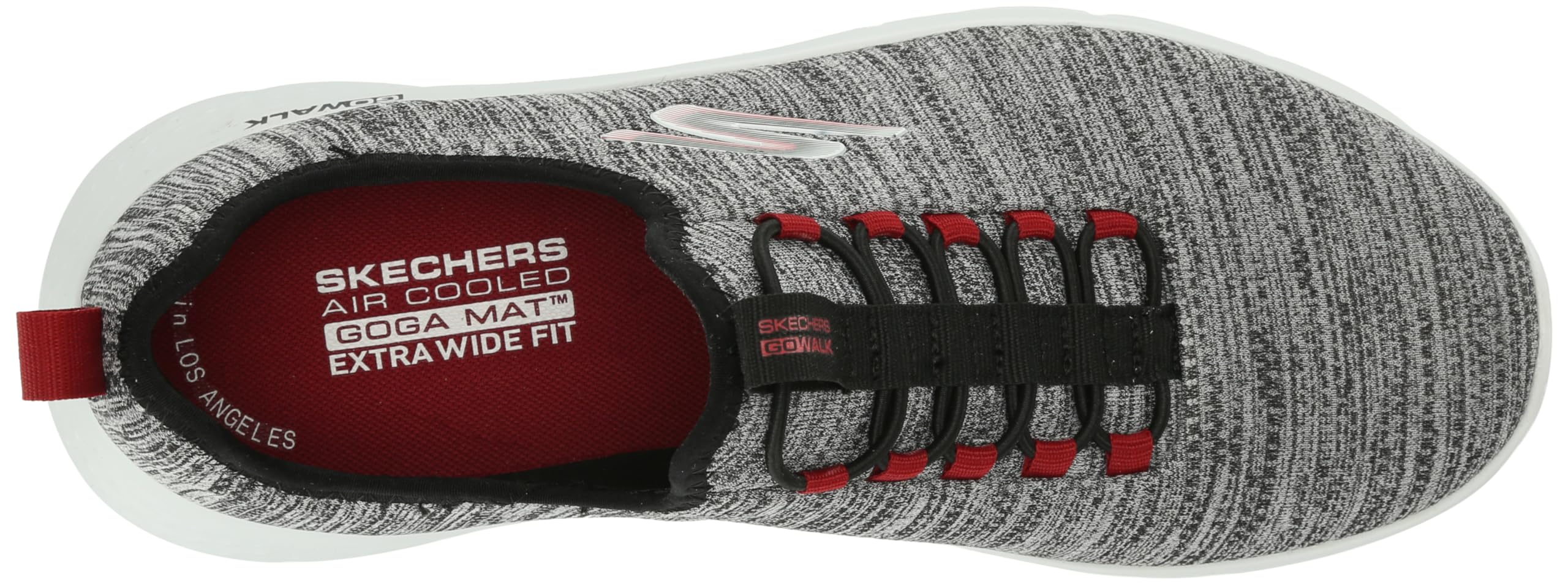 Skechers 216484 NVBL - Adidasy Mężczyźni