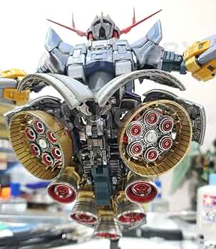 Amazon | RG ジオング 1/144 メタル パーツ エッチング セット