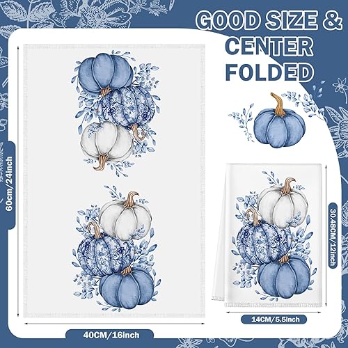 Miniatura 10 de Kinlop 6 paños de cocina con diseño de tulipanes rosados de Hello Love, 23.62 x 15.75 pulgadas, paños de cocina de flores primaverales, decoración