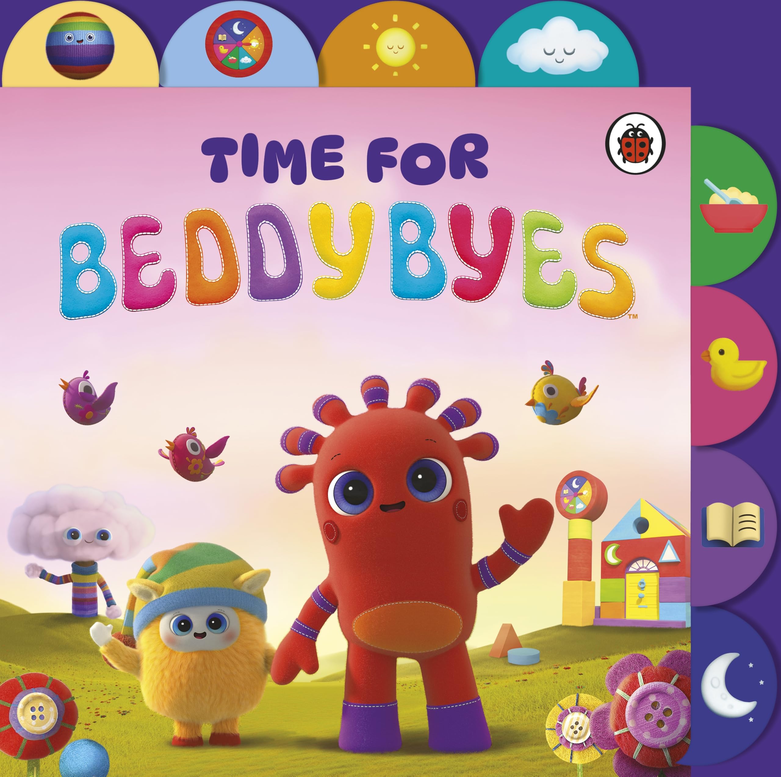 BeddyByes: Time for BeddyByes: A board book to help little ones with their bedtime routine