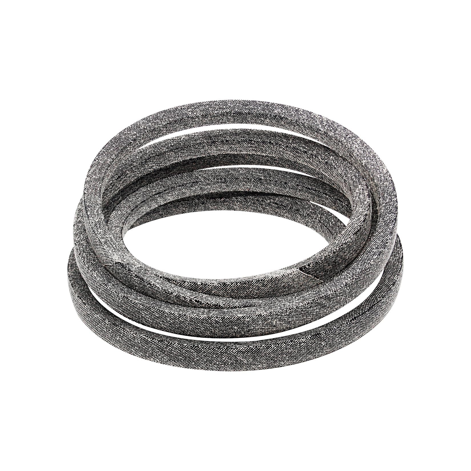 580364605 580364609 - Correa de transmisión para cortacésped Husqvarna 580364609 LC221A LC221AH L321AHE LFC221A L221A (3/8 x 63.5 pulgadas)