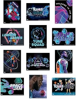 Trends International Space Jam: A New Legacy Poster Book