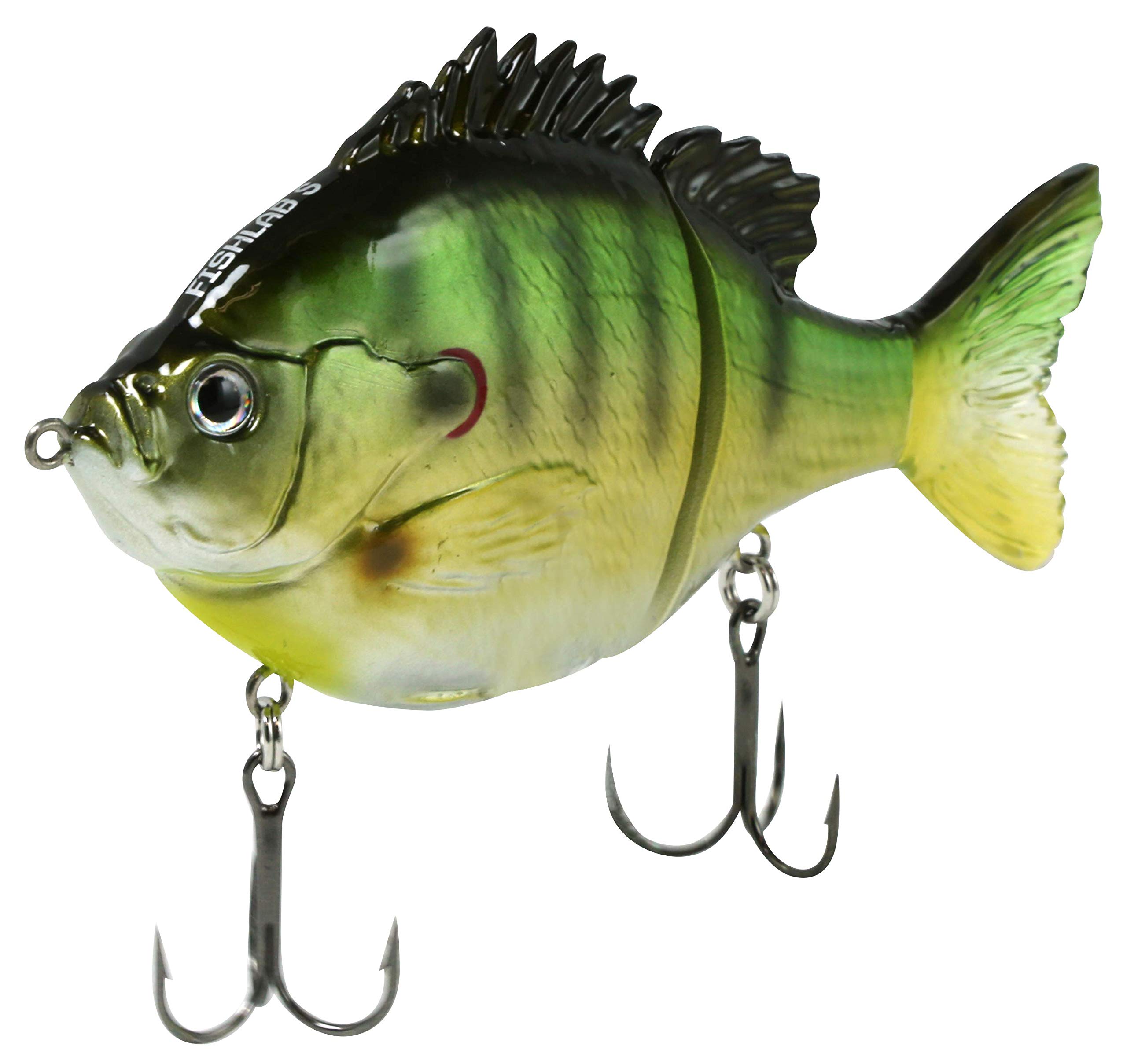 FishLabBio Gill Glide Bait Suspending