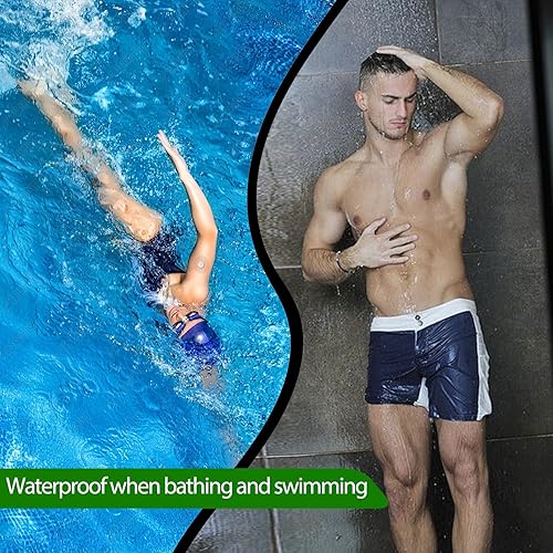 Miniatura 2 de Dexcom - Parches adhesivos G7, paquete de 20 unidades impermeables y transparentes para G7 de 10 a 14 días de larga estancia de protección de