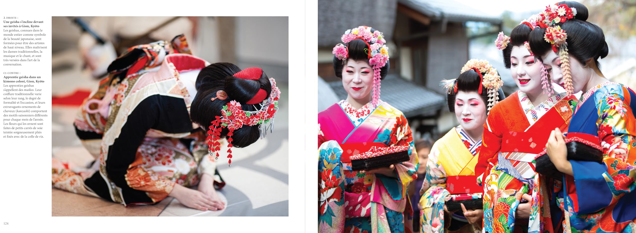 Le Japon: Entre tradition et modernité