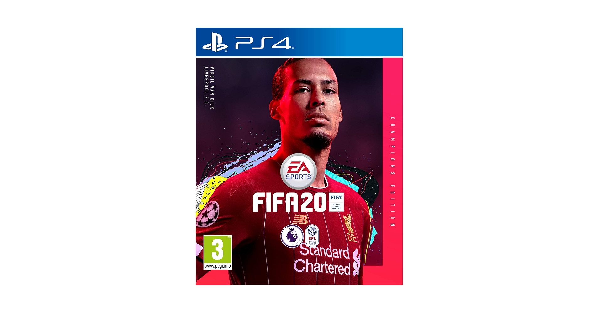 Amazon.com: FIFA 20 Champions Edition (PS4) : Video Games