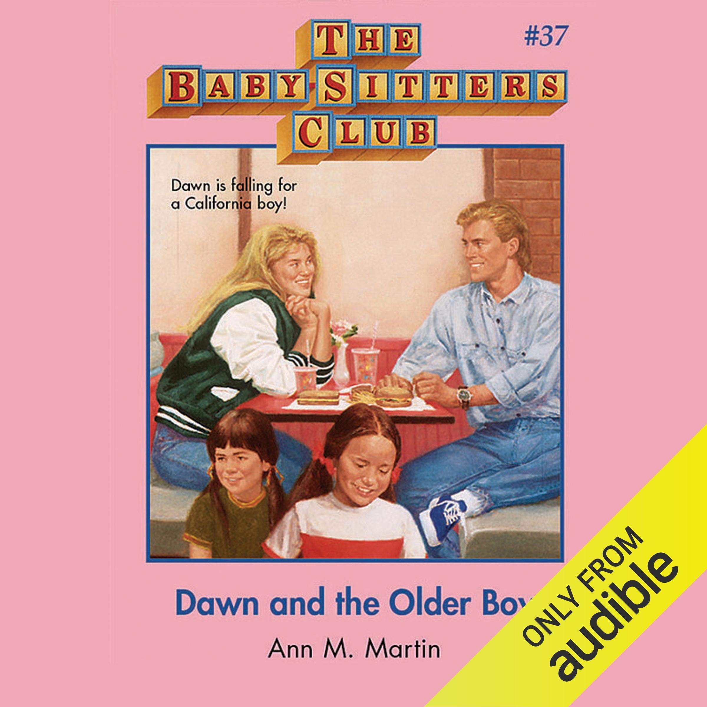Cover art for Dawn and the Older Boy
