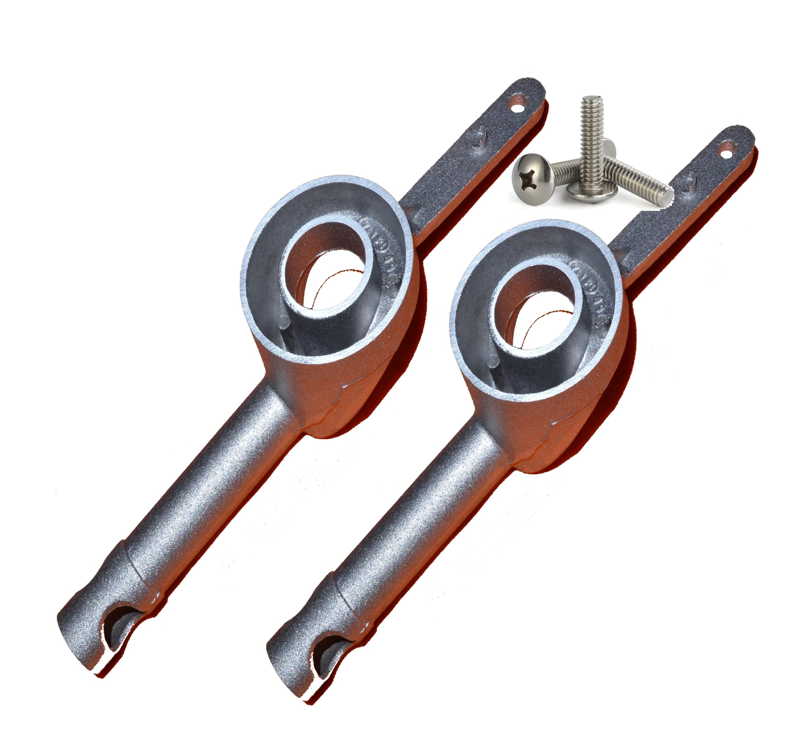 DELTA® Gas Stove Replacement Parts Mixing Tube for Simple Gas Stove Set of Small 62 MM + Big 74 MM Mixing Tube (MT BF Set)-picture-18