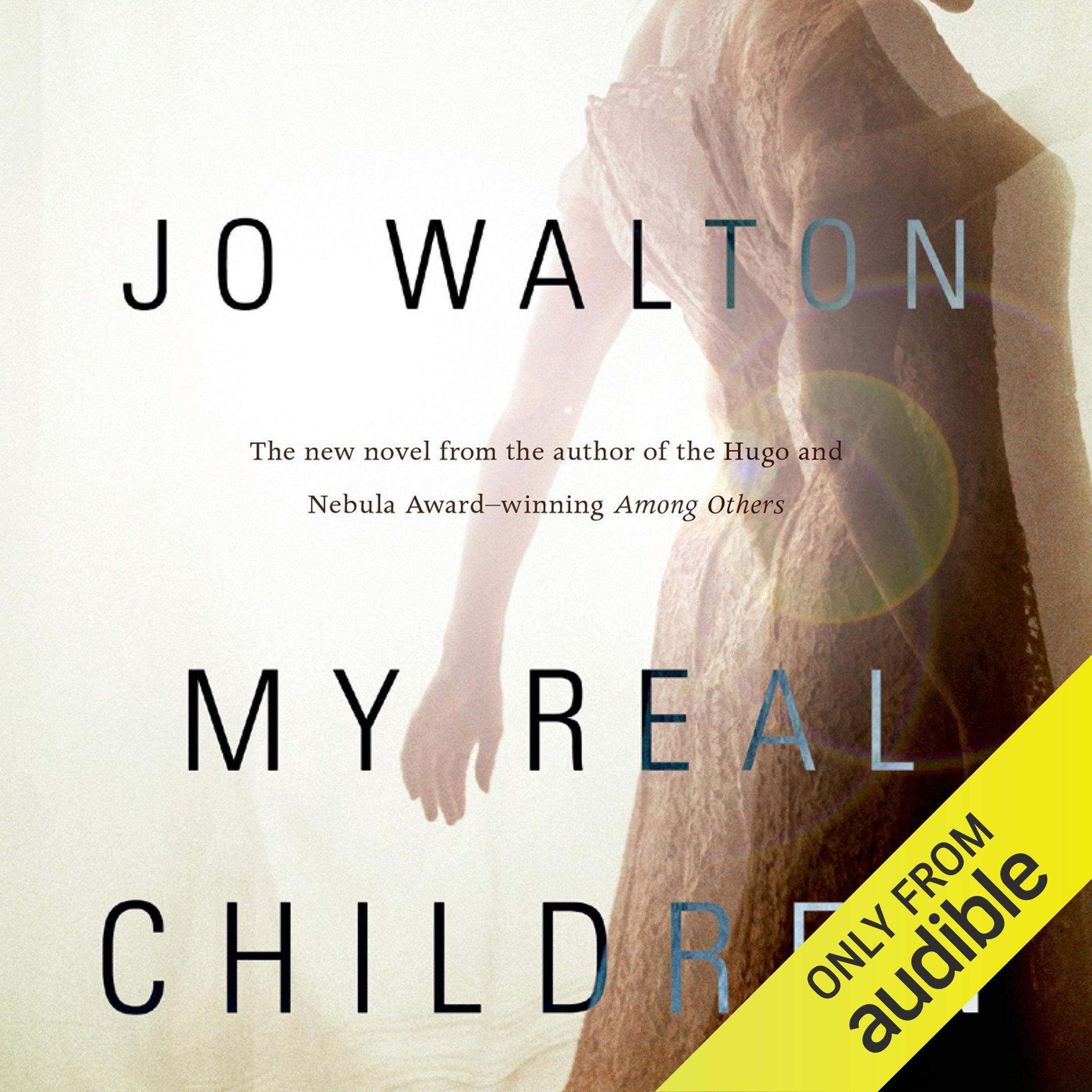 Cover art for My Real Children