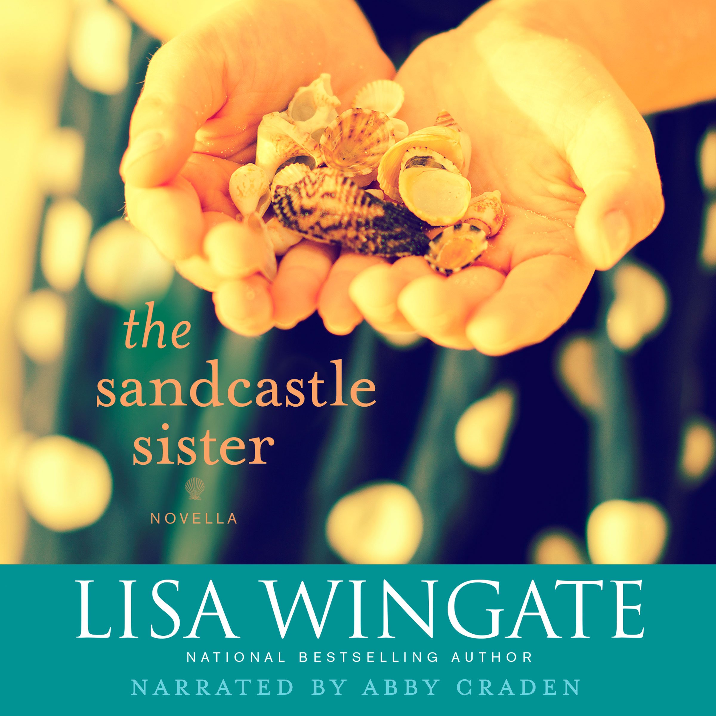 Cover art for The Sandcastle Sister