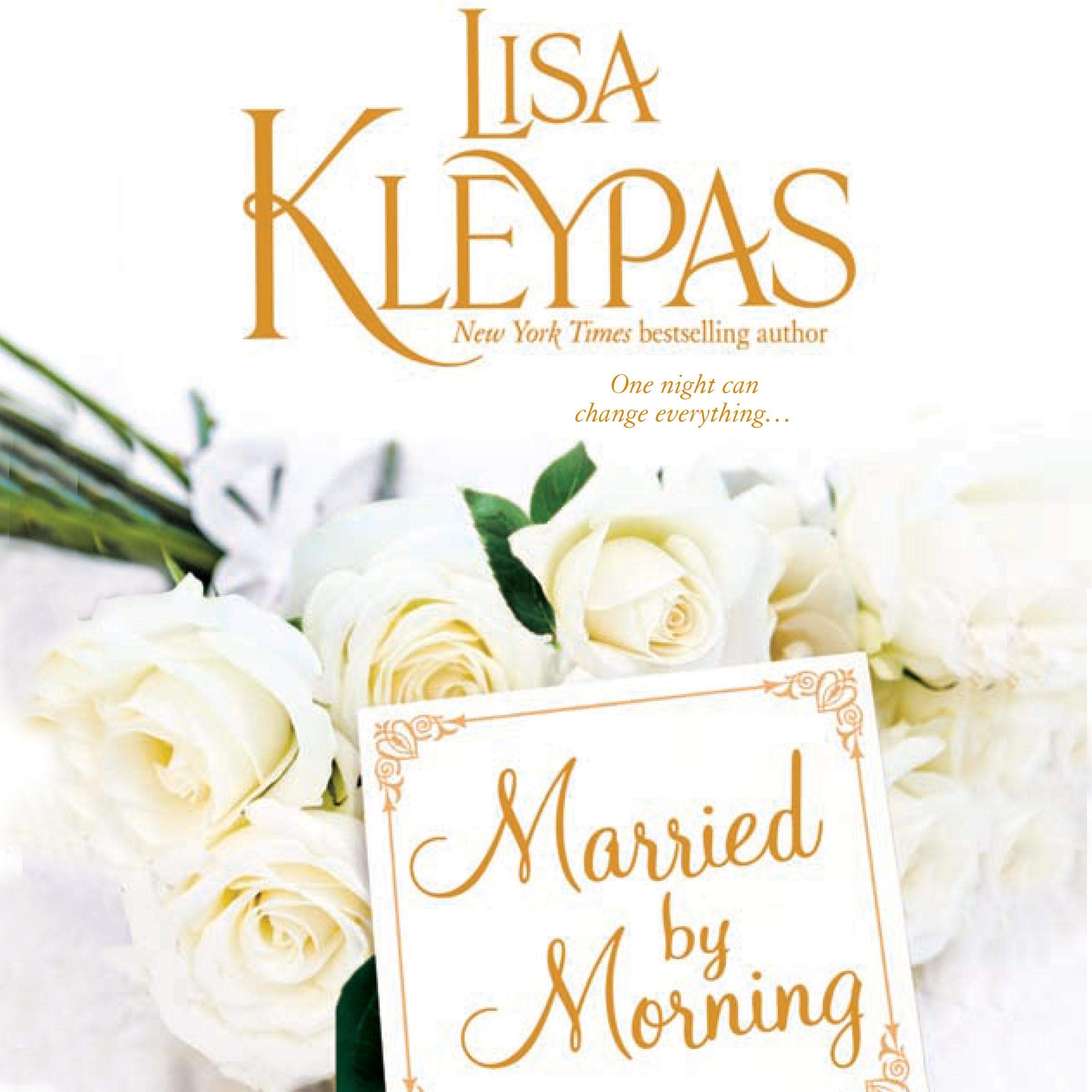 Cover art for Married by Morning